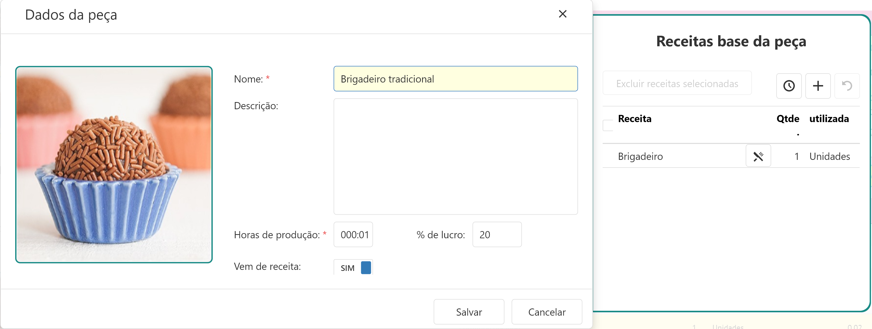 Calcular preço de venda, custo e lucro de doces: aprenda!